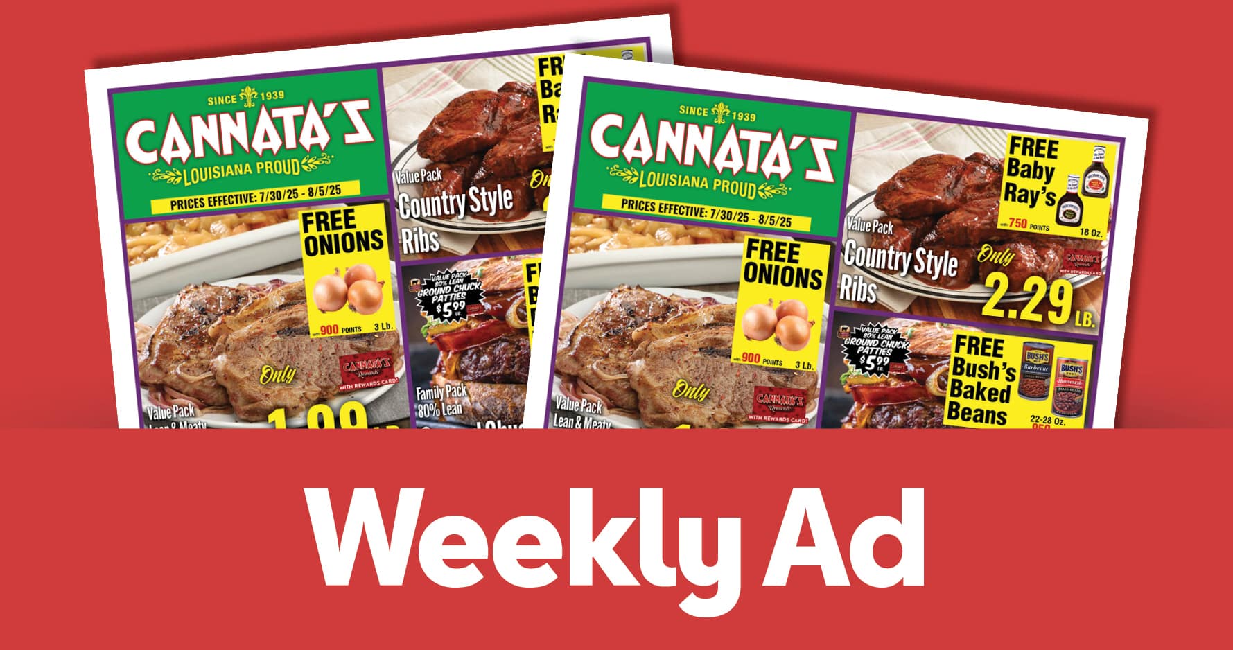 View Weekly Ad