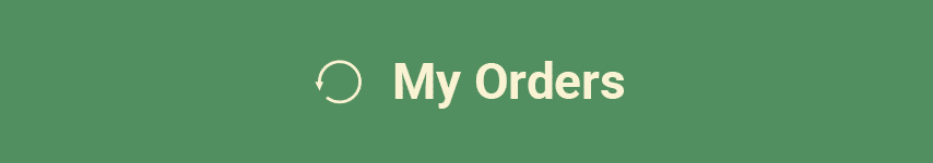 View My Orders