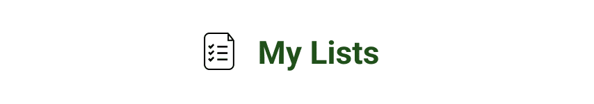 View Recipes