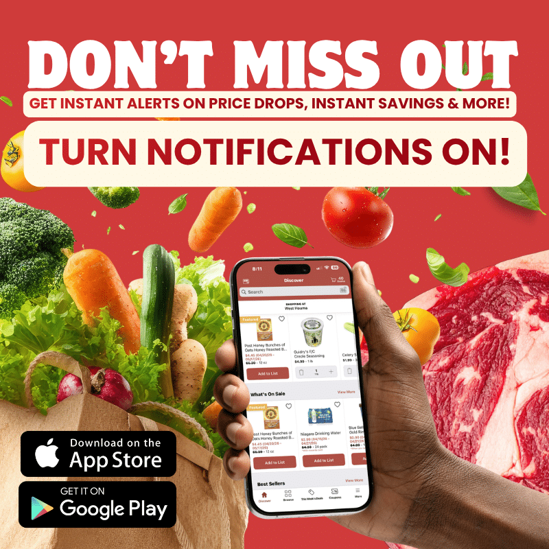 notification banner mobile